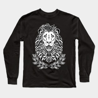 THE LION Long Sleeve T-Shirt